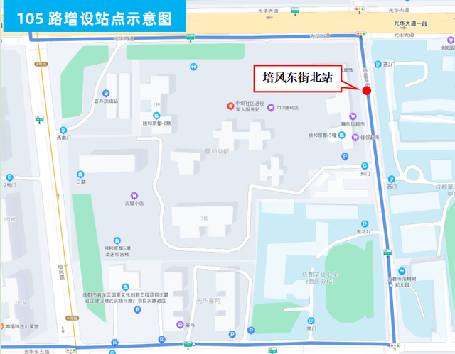 441路公交车线路图图片