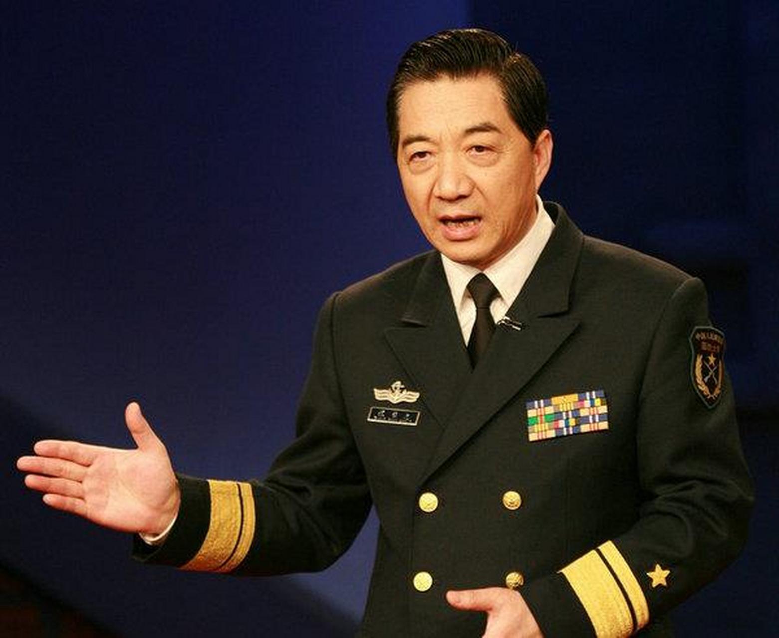 "局座"张召忠曾在2015年说过,"大家千万不要以为我们和美军相差不大