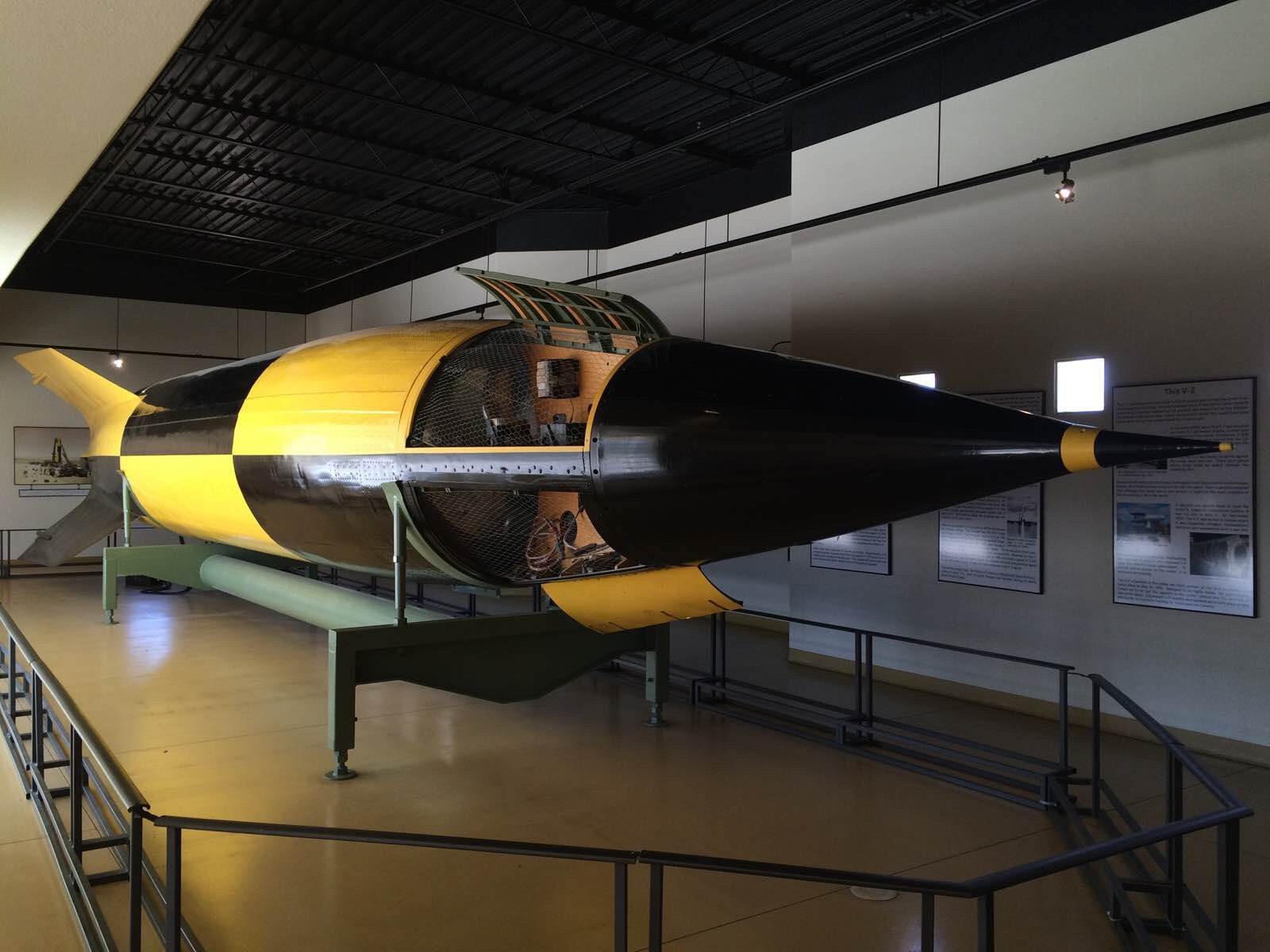 美国抢先获得德国v2火箭技术,苏联又是如何成功复原的?