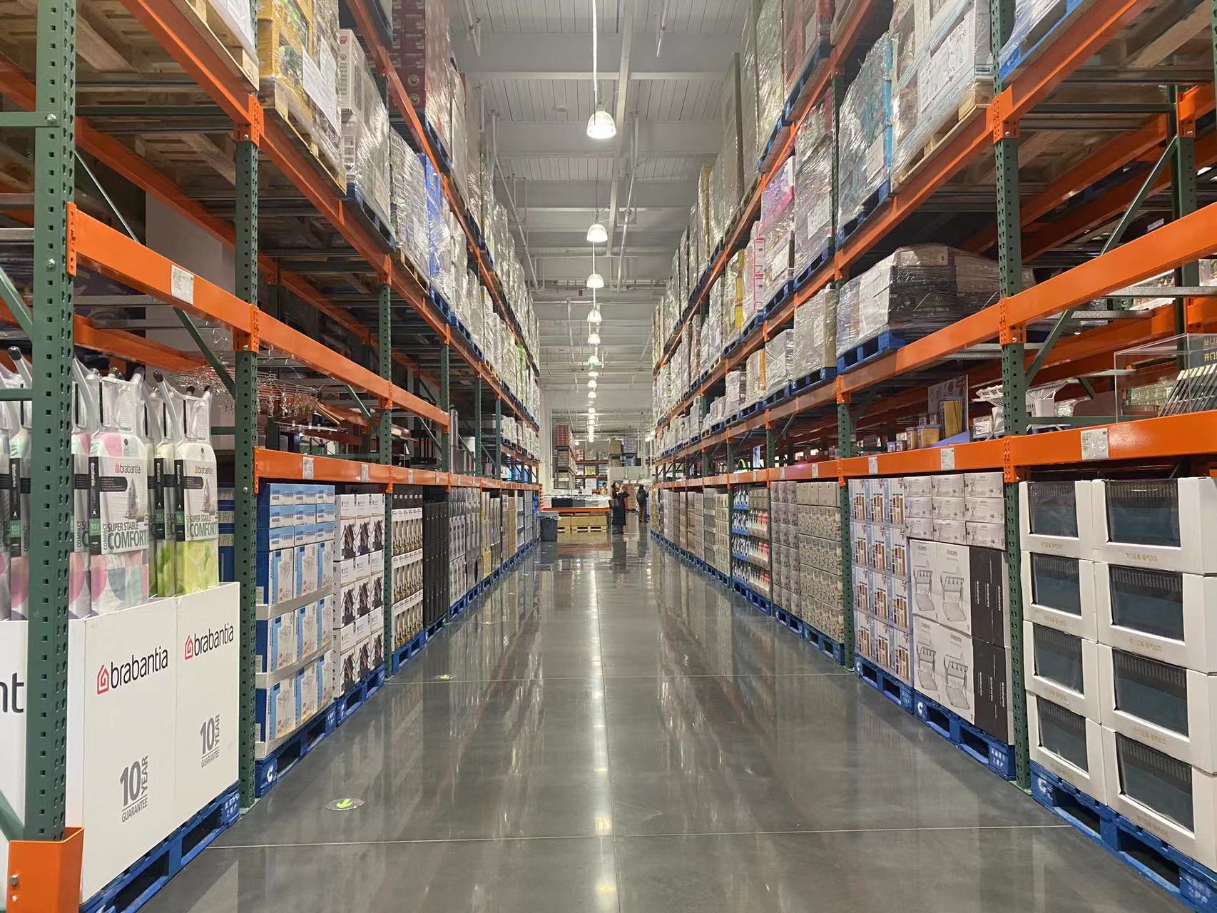 和山姆又有一战costco华南首店将在深圳开业已有超9万人办理会籍