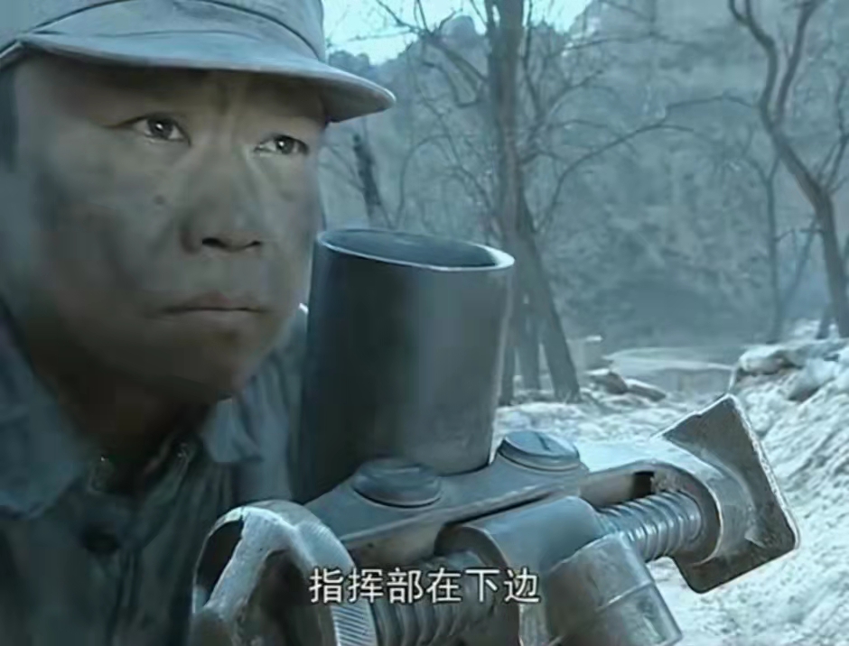 亮剑:李云龙部下为什么总能出表情包?这个梗看张大彪就明白了