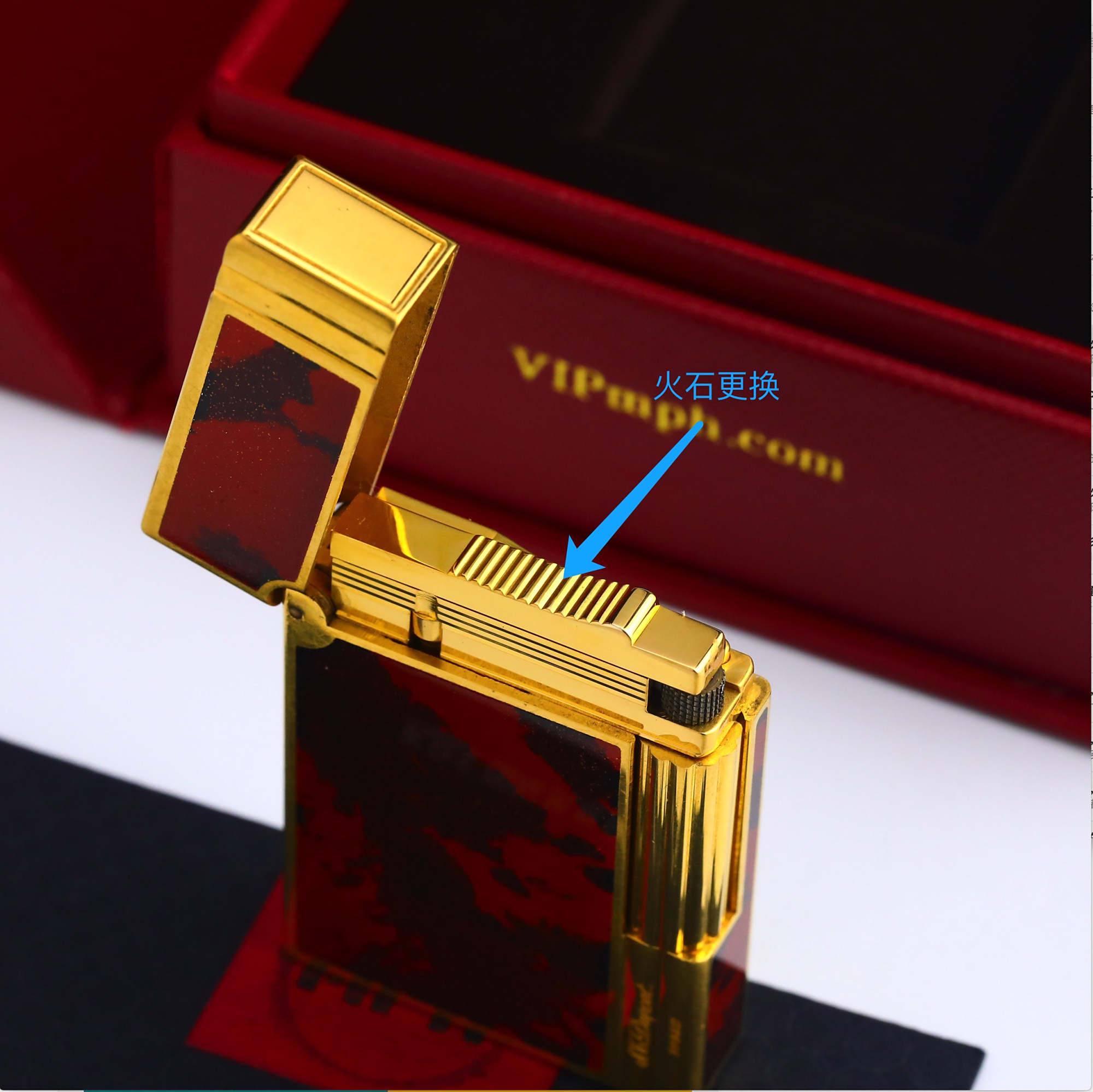 都彭气体打火机盖茨比朗声系列,朗声机器小白新手入门首选