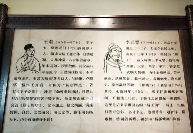 李元婴:李渊的小儿子,滕王阁序里的滕王,他的一生有何光彩?