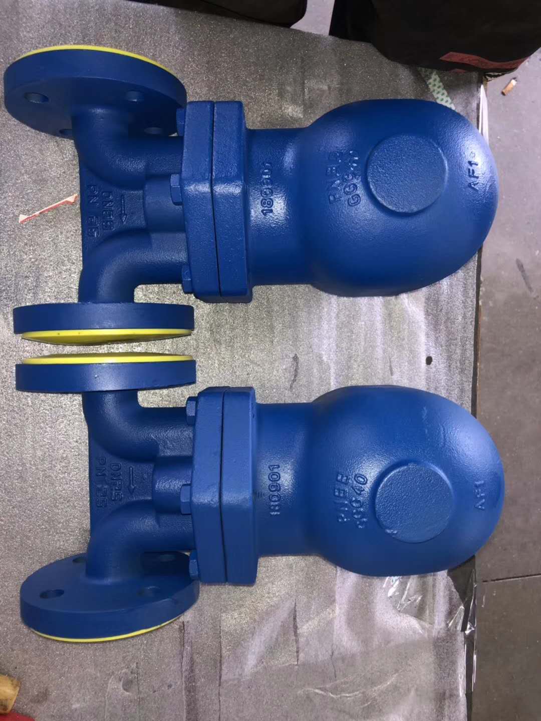 英国斯派莎克ft43-10杠杆浮球式蒸气疏水阀