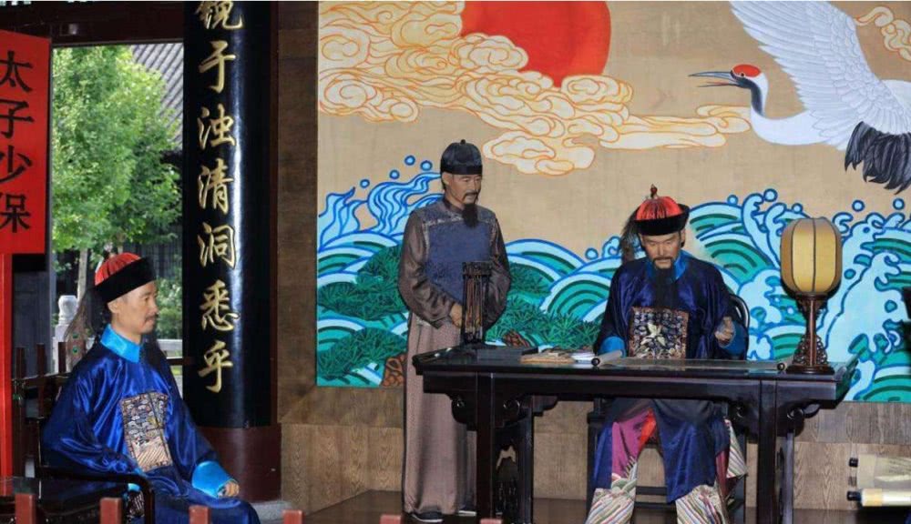 抚台,藩台,臬台,道台都是什么官职,述说清代的官制