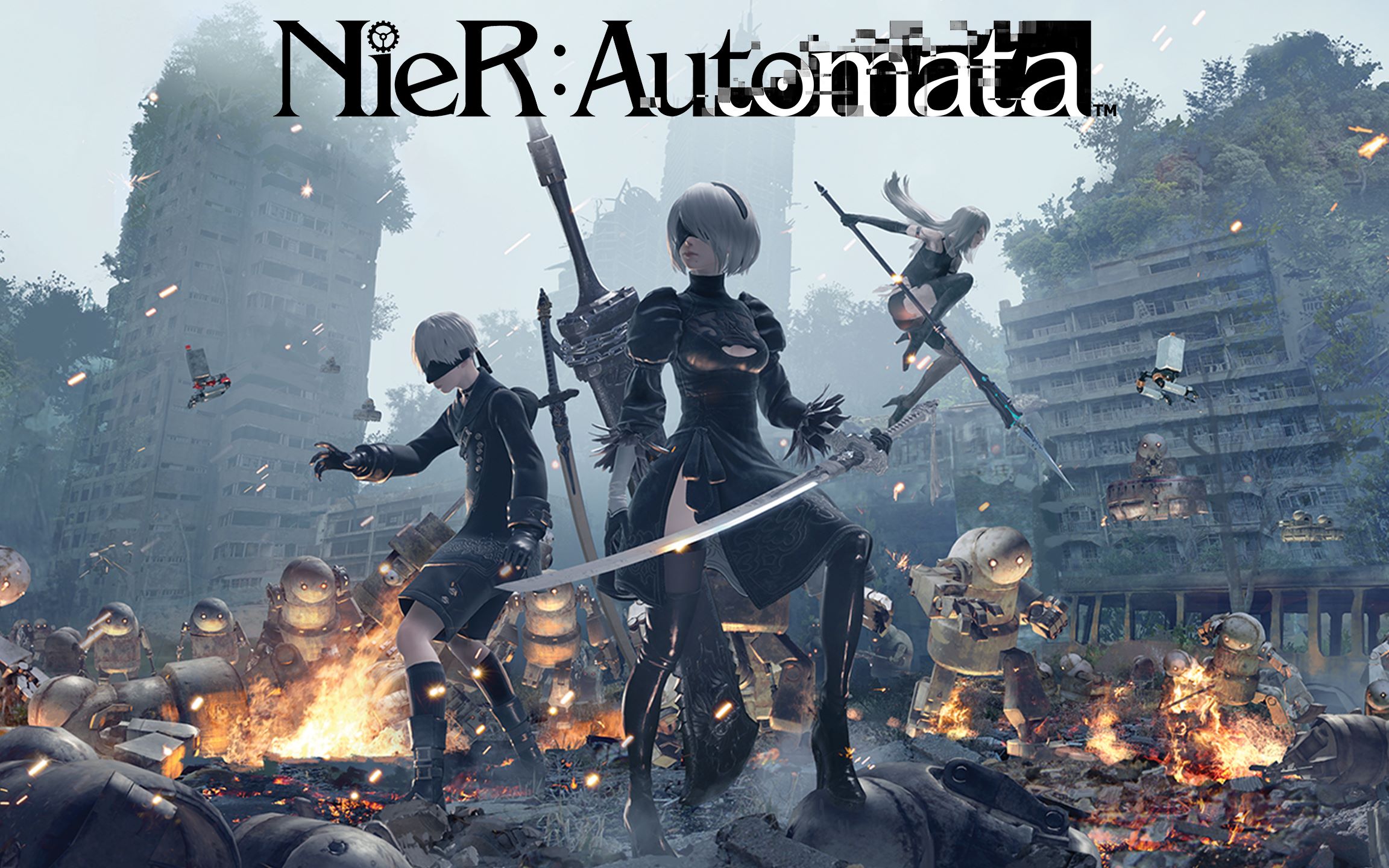 不知道怎么选?鬼泣5和尼尔机械纪元选择分析