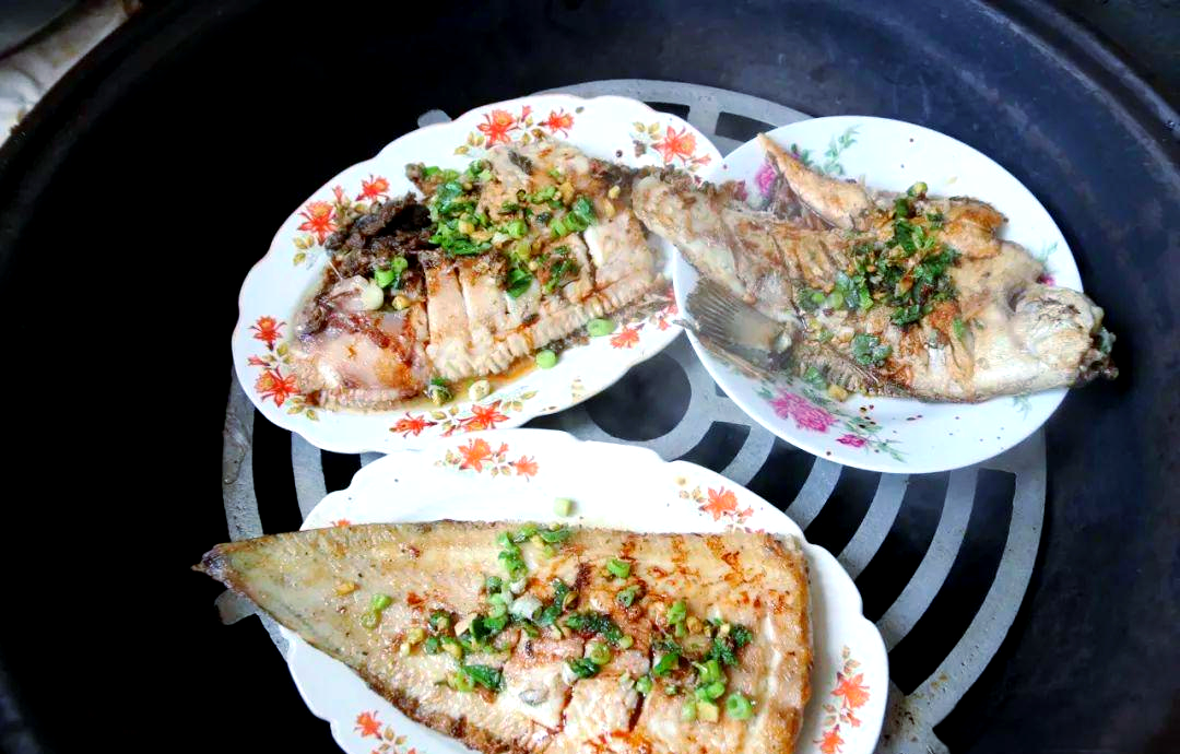 鳎米鱼:海鱼中的珍品,多地县志均有记载