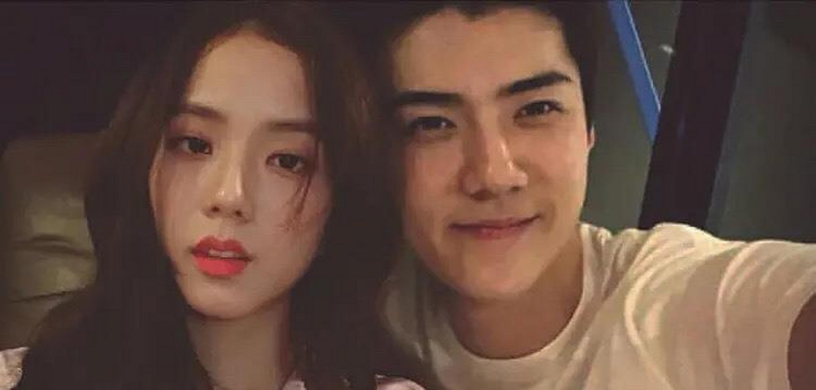 【投稿】视觉天堂吴世勋x金智秀 【【掌中之物|吴世勋x金智秀】嗑颜