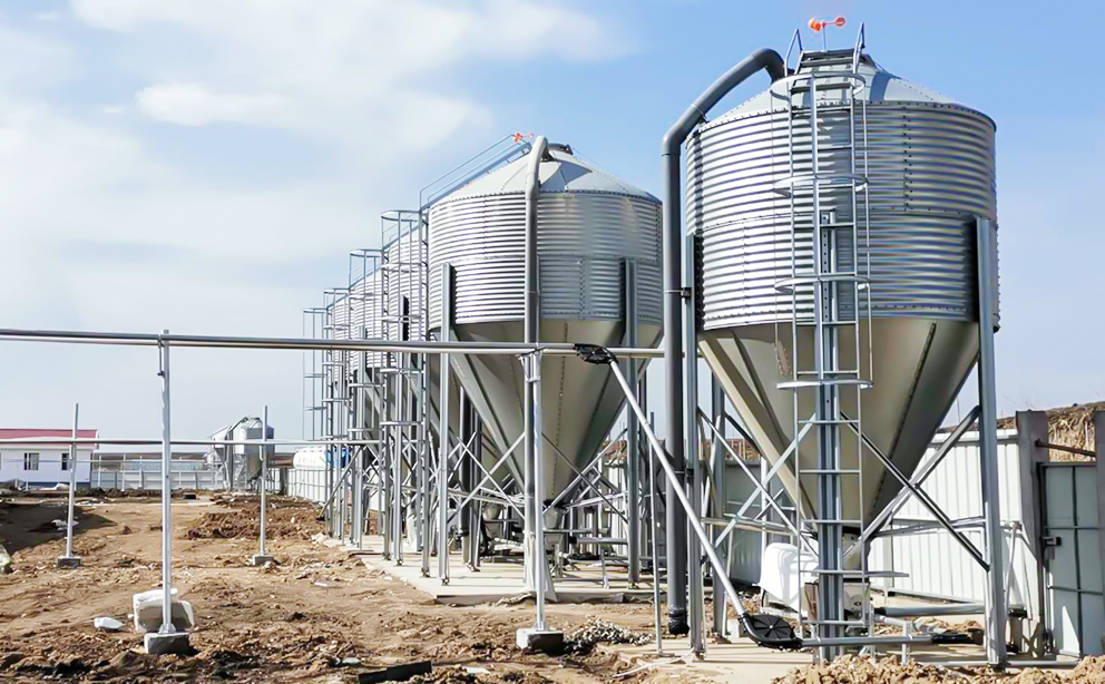 新型料塔称重传感器料塔称重系统简介