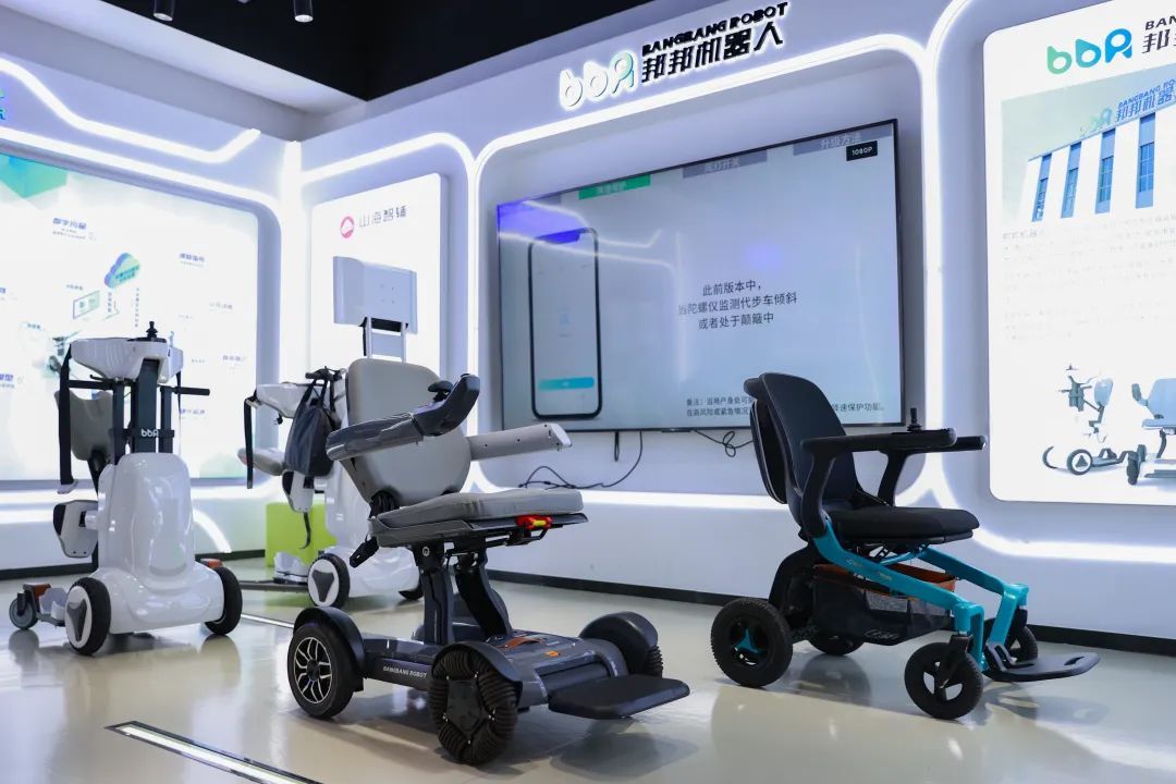 最美生产线 | 走进上海邦邦机器人有限公司