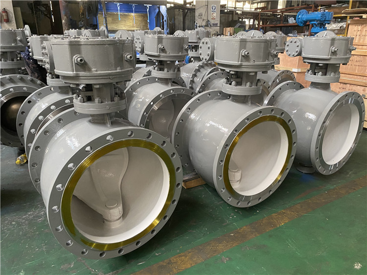 硬密封球阀阀座加工工艺