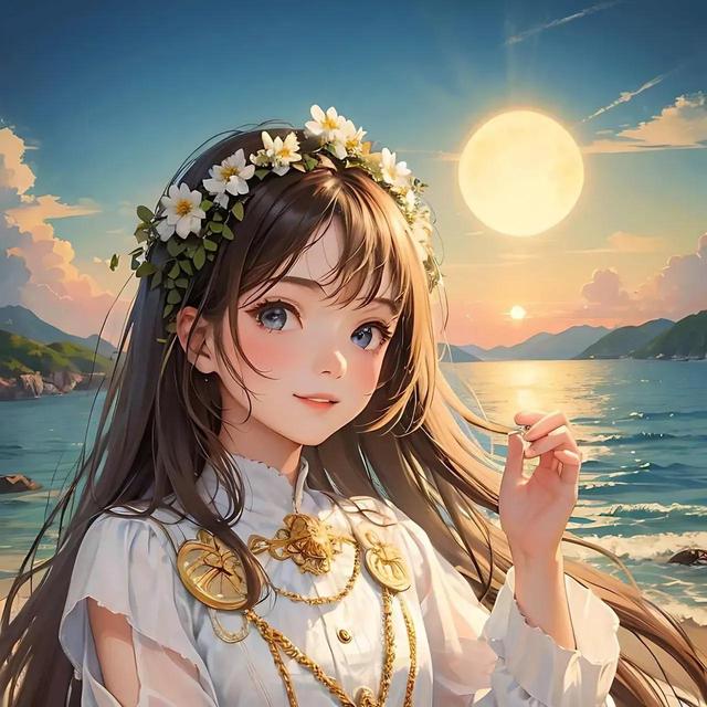 唯美头像〡治愈系,看了会开心起来