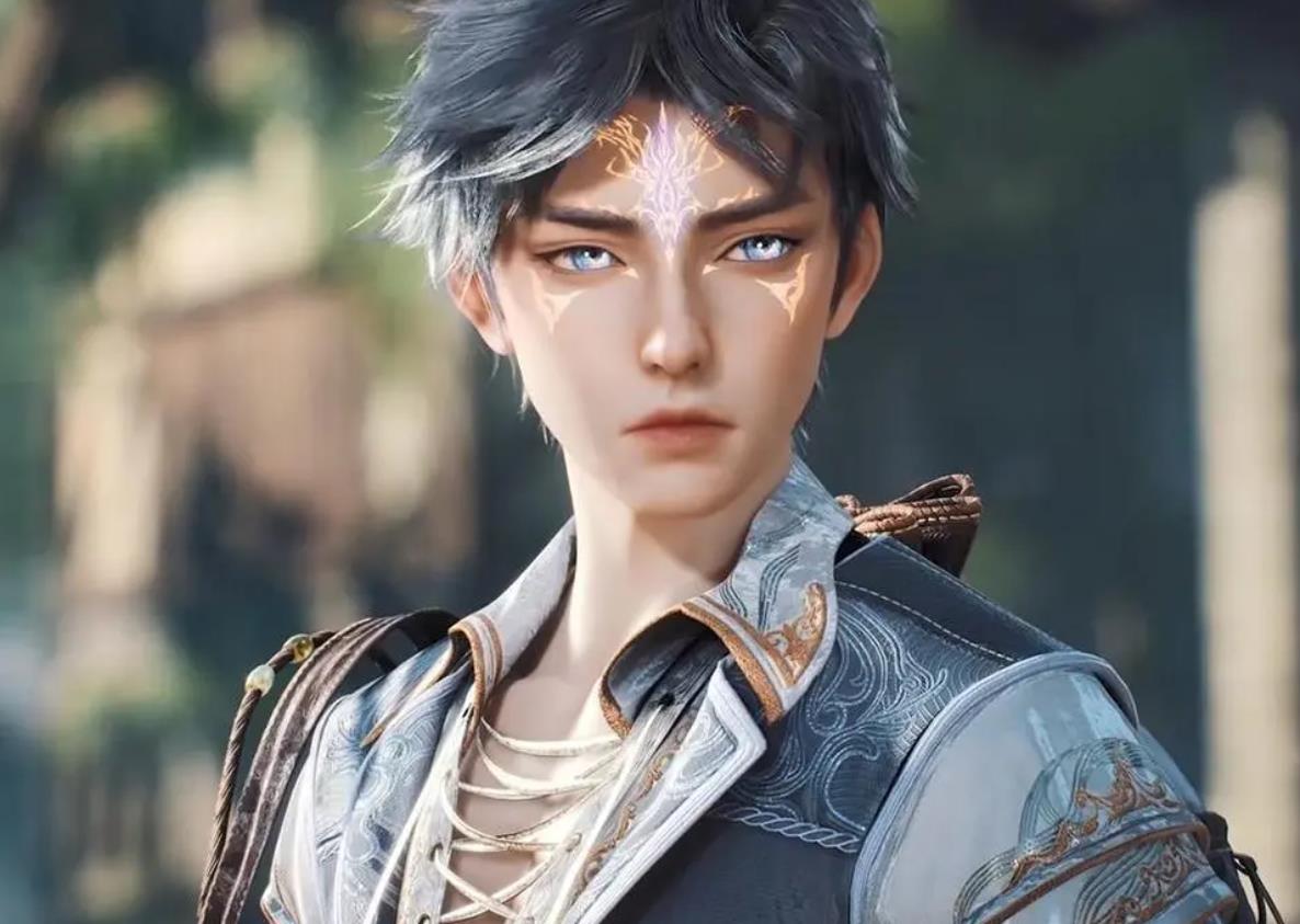 第二代史莱克七怪,颜值全面下跌,霍雨浩很帅气,结局仅2人成神