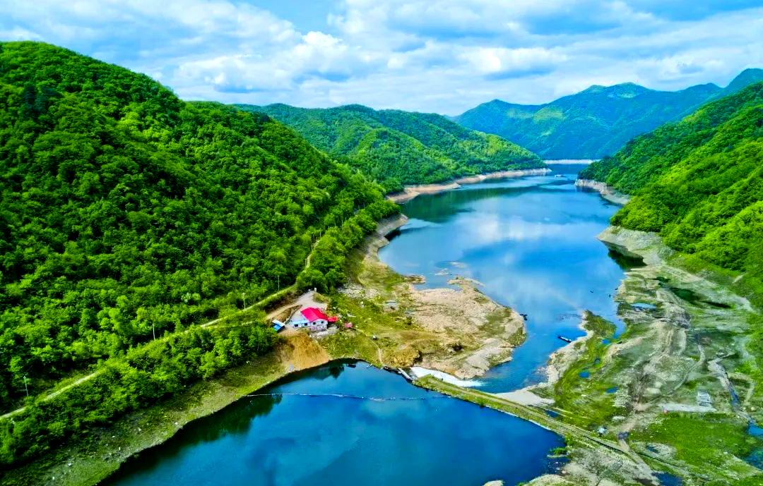 在这座城市中,隐藏着一处绝美的景致