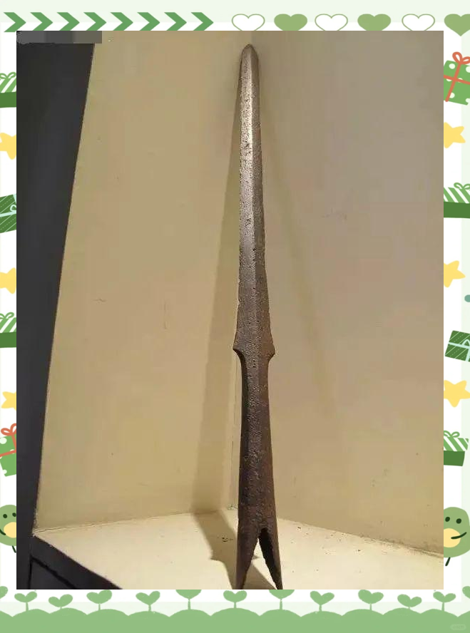 马槊:古代骑兵的重型武器