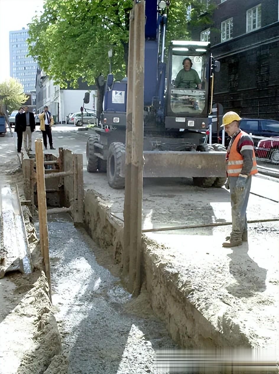 土石方工程:推动基础设施建设的坚实力量