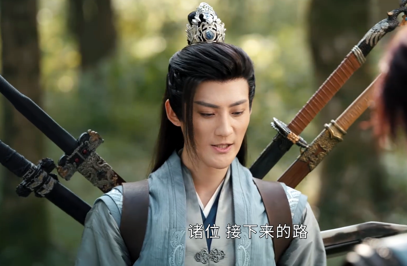 《少年歌行》最强十大剑法,李寒衣止水剑第三?萧瑟家传剑法最强