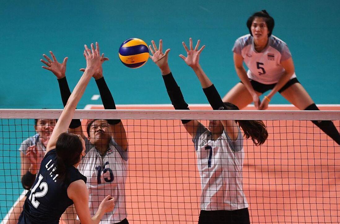 排球场网高标准是多少?很多人都不知道!