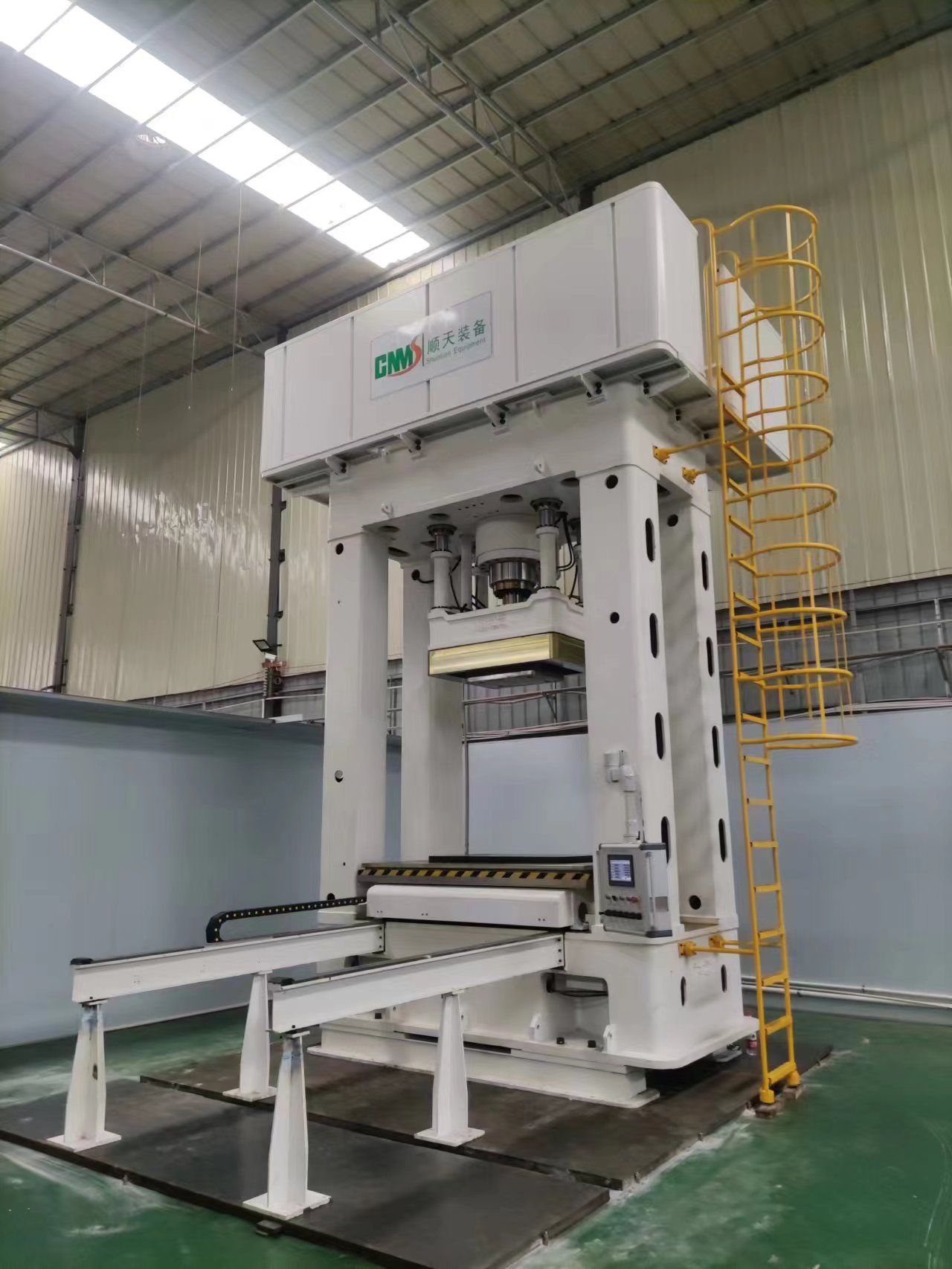 福建pem电解槽电堆组装伺服液压机