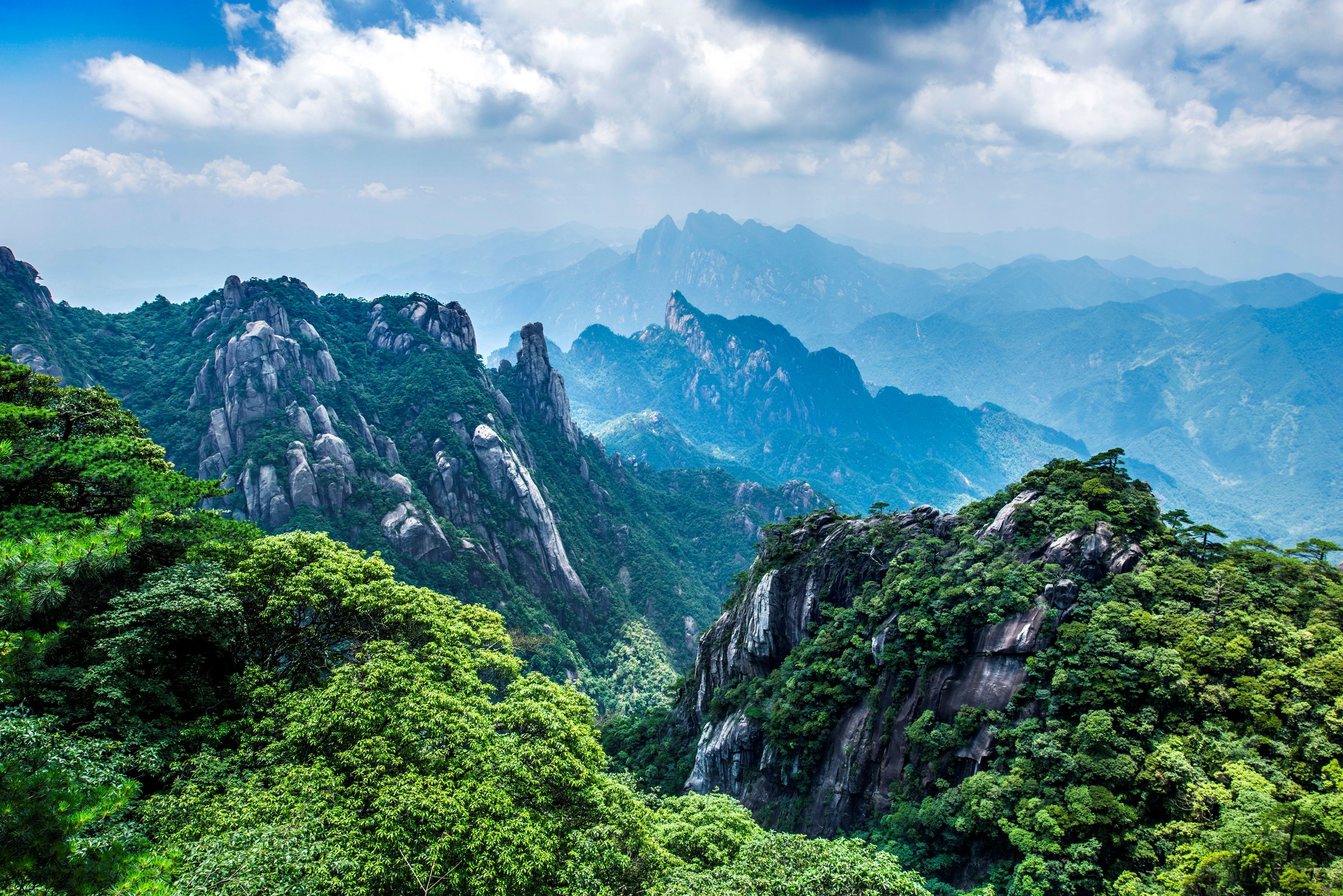 上饶旅游|上饶有3个5a景区,你知道在哪吗?