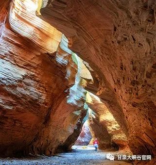 甘泉大峡谷景区 2024年"五·一"假期 游览公告
