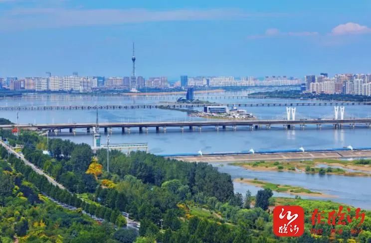 临沂港变身跨境电商起航"大码头"