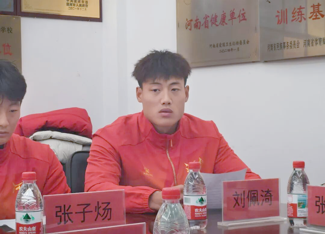 漯河体校健儿凯旋:荣耀归来与未来展望