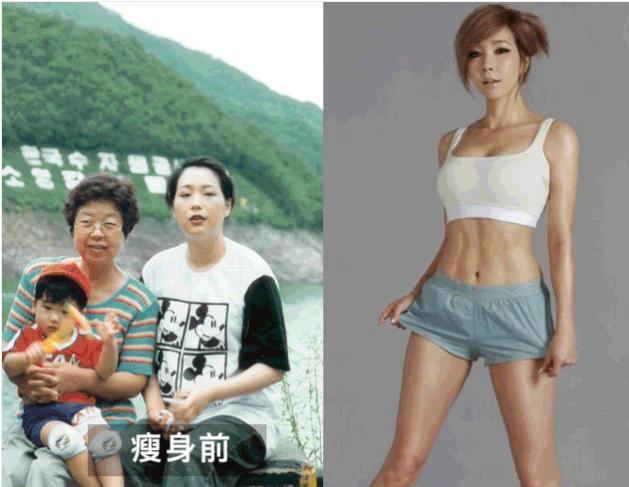 "健身操天后"郑多燕,53岁年纪,23岁身材,运动让人更显年轻!