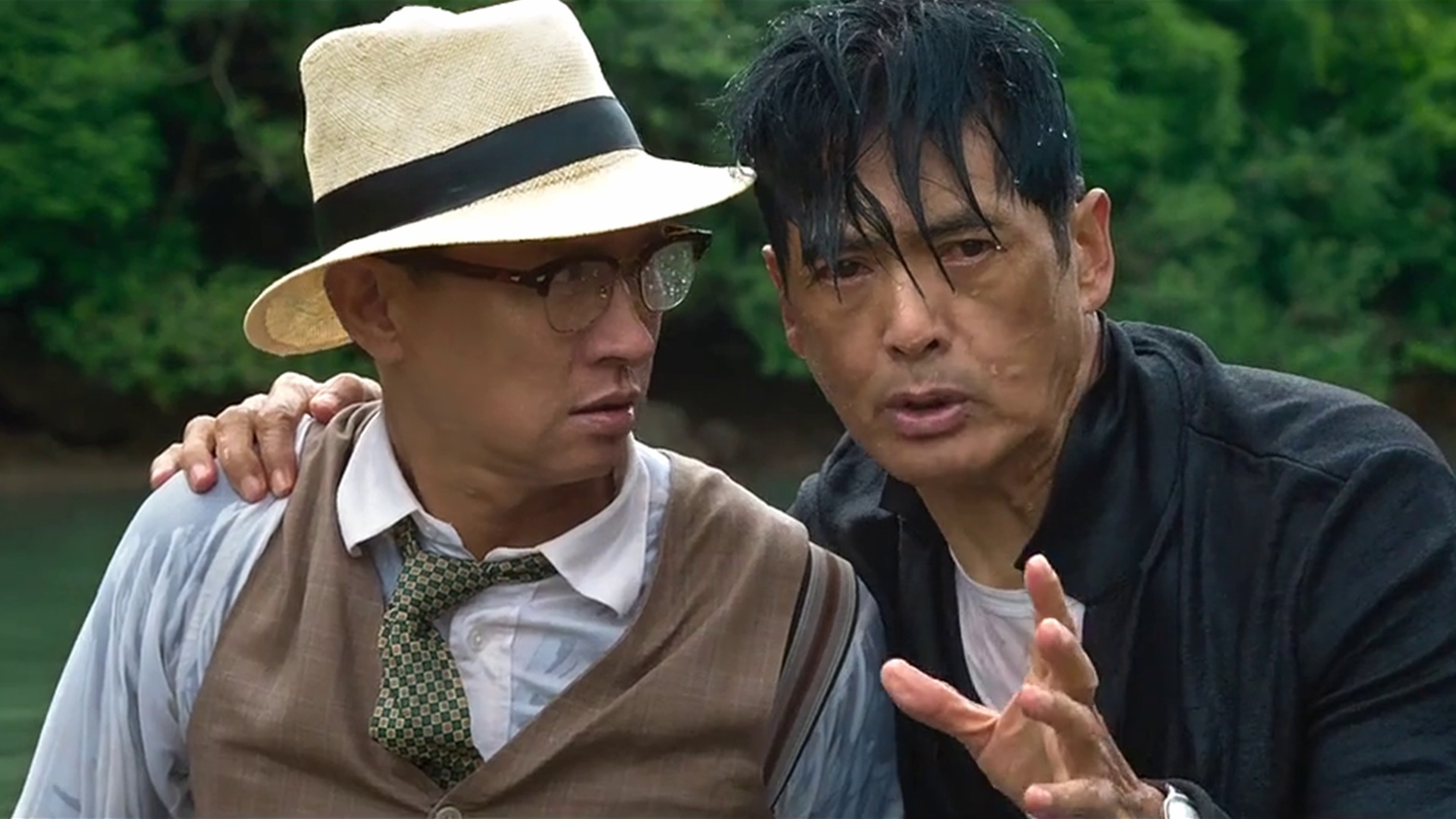 《赌城风云2》《澳门风云2》电影精彩图片之二,图片带你看电影