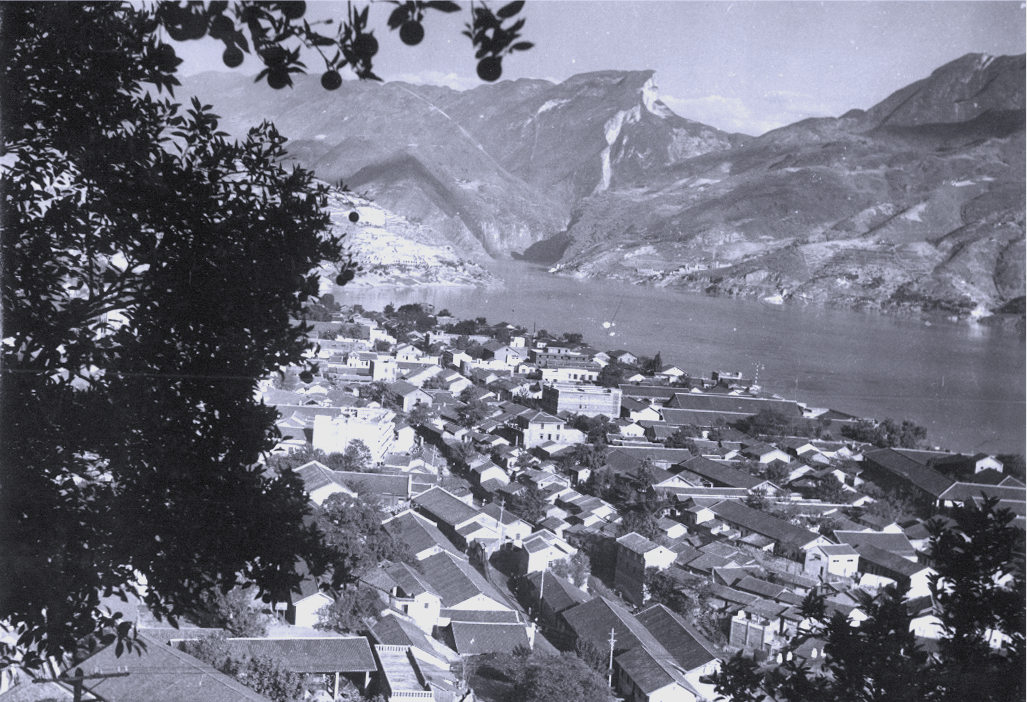 奉节古城:历史名城的前世今生