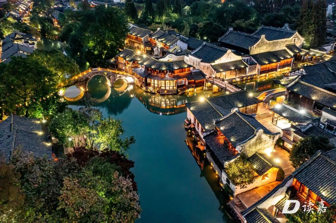 今天起,乌镇西栅景区和乌村恢复运营!