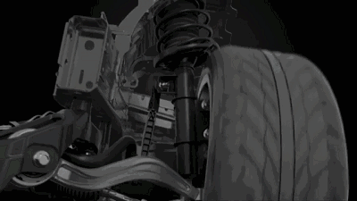 路虎卫士的悬挂黑科技，真能让城市驾驶如履平地？-有驾