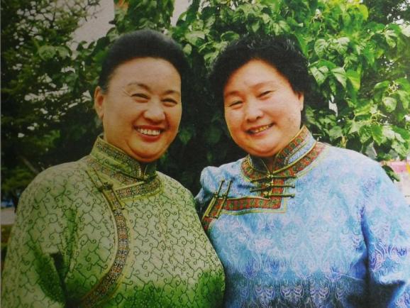 【向模范学习 向模范致敬】草原英雄小姐妹龙梅 玉荣英雄事迹