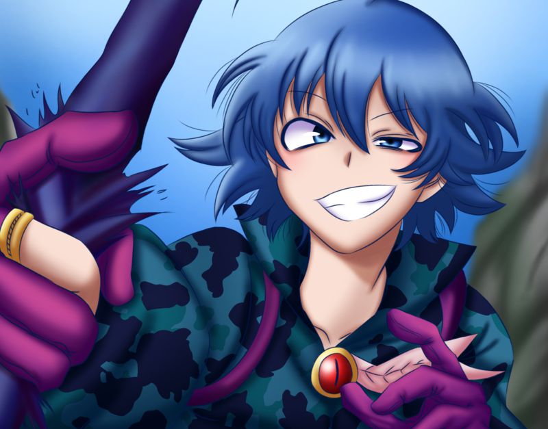 《入间同学入魔了》动画评价,从供需关系角度分析一下入间的金手指到底是啥?