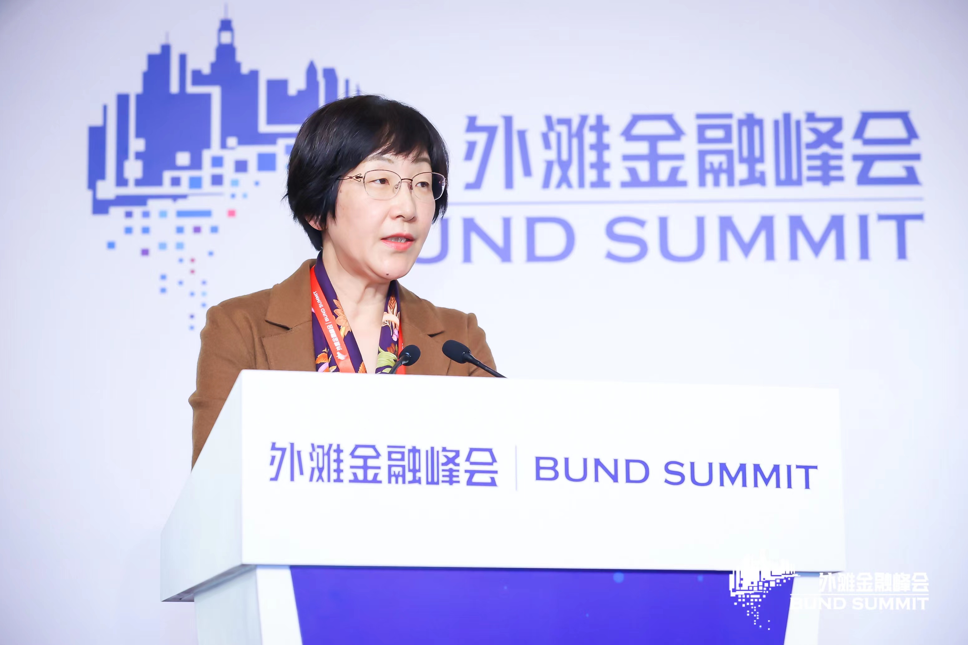 外汇交易中心霍颖励:债市开放将继续拓展至衍生品市场