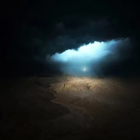 黑暗与光明的经典句子