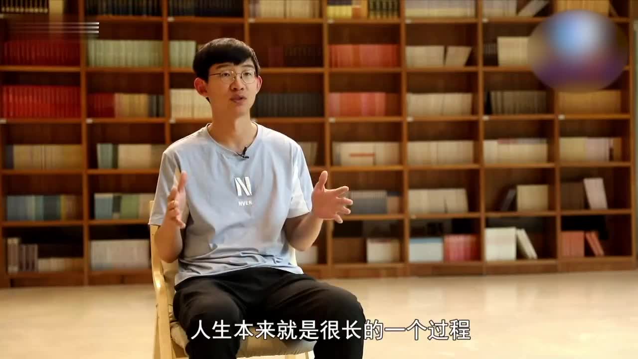 网红学霸刘嘉森衡水状元北大毕业我也只是普通人