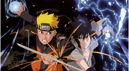 火影忍者剧场版观看顺序?