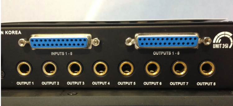 audio out是什么接口