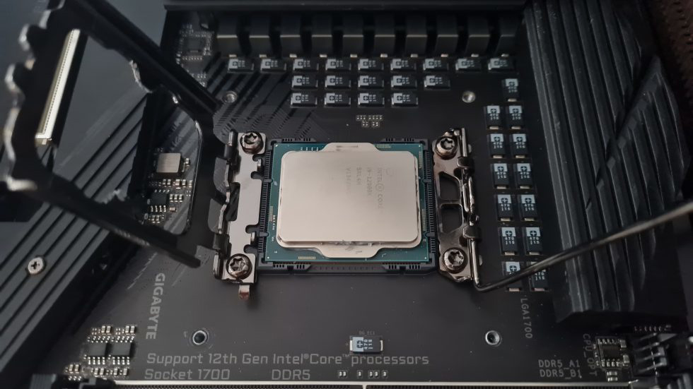 恩杰lga1700扣具安装图片