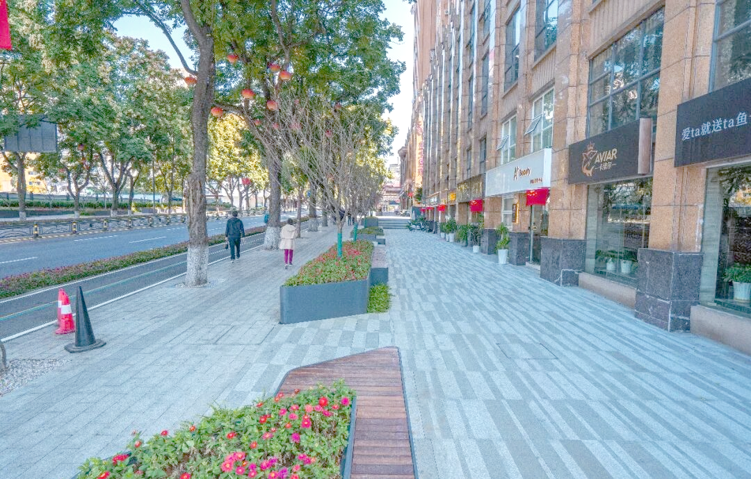 宜昌市城市客厅建设快速推进 满足市民多样化需求