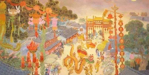 元宵节最经典的一首唐诗,堪称千古绝唱