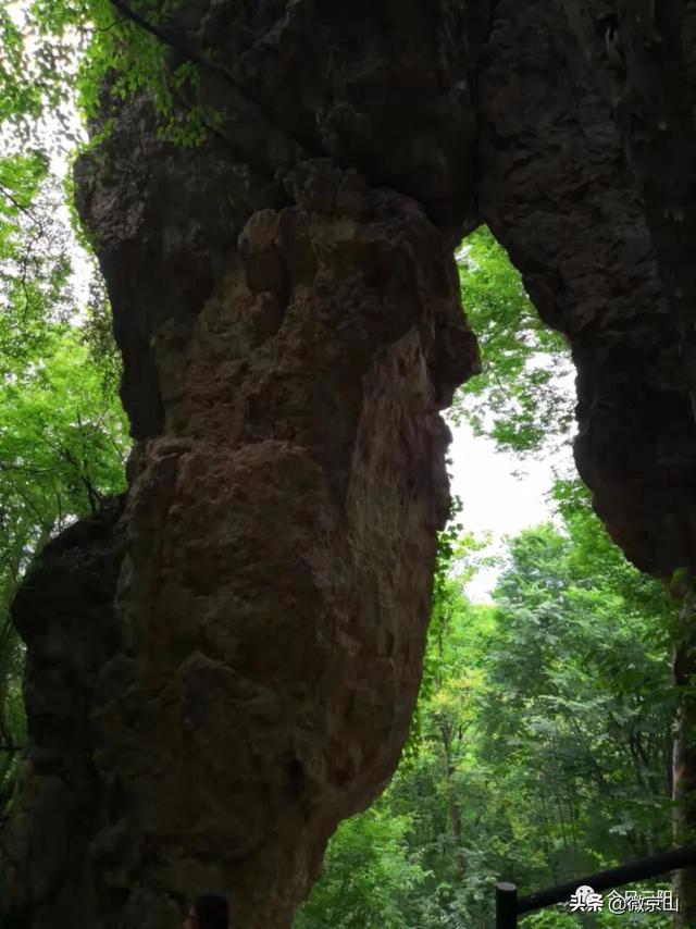 京山屋脊—许家寨的回忆