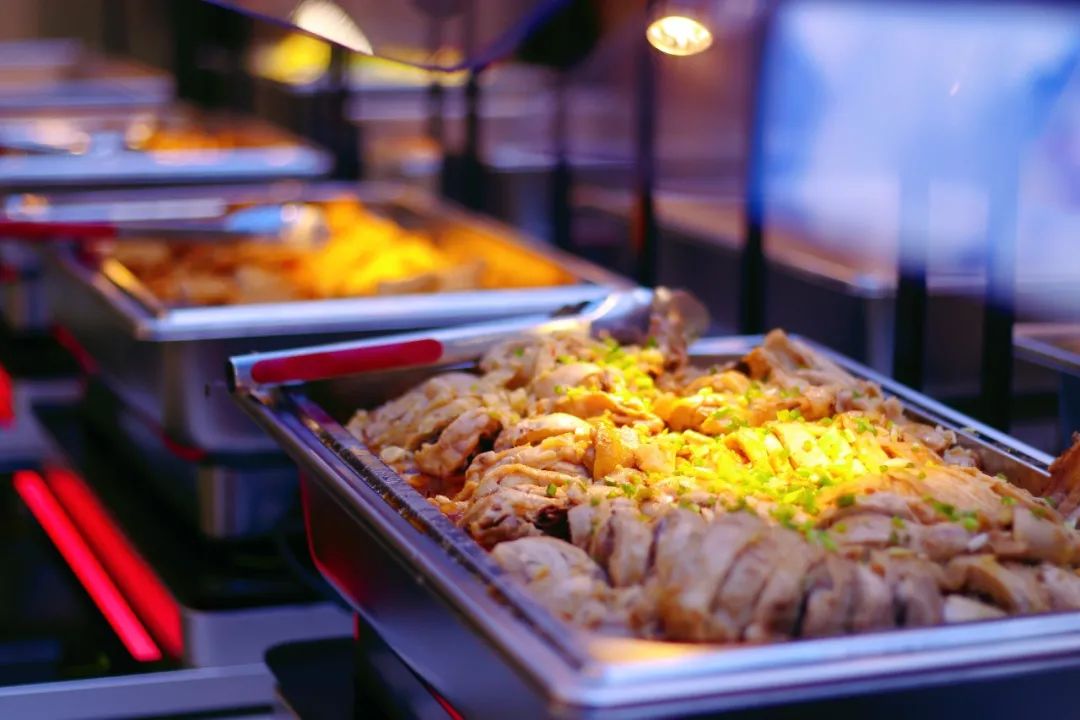 恭喜!广东这所高校的同学喜提"新食堂"!