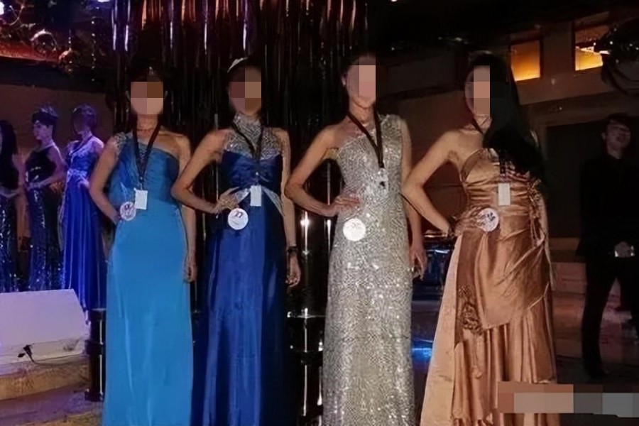 案例:天上人间梁海玲遇害案,这桩人间悲剧,远比你想象的恶劣