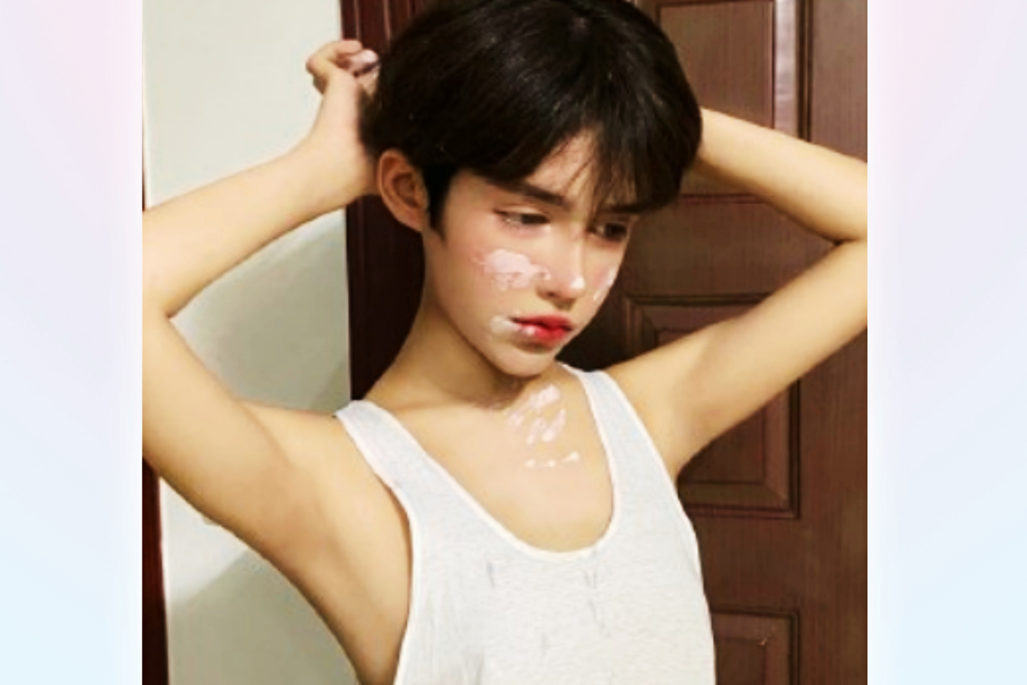 "gay王"小宇糖果君,自杀不成只因恰好被助理救,却又被骂惨了