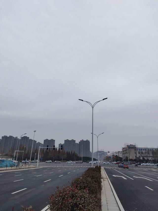 郑州市雪松路(化工路—郑上路)已具备通车条件