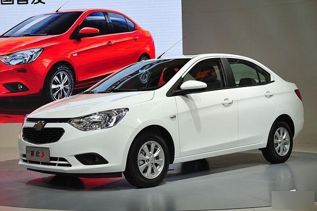 新赛欧三厢1.2可以开20年吗