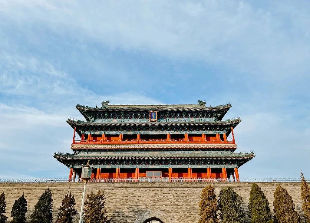 文化国门|听,来自"首都新国门"的文化强音