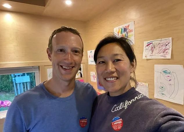 扎克伯格被曝正建"美国历史最大住宅之一","设有神秘地堡"